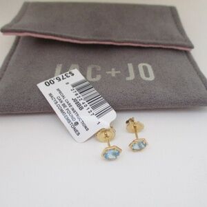 JAC + JO 14k Earrings